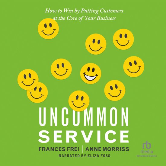Uncommon Service - cover