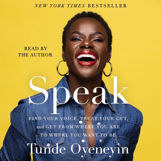 Speak - cover