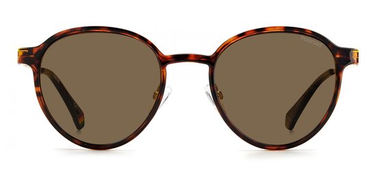 POLAROID PLD 6158/CS J5G GOLD 51/20/145 UNISEX Zonnebrillen van Merkloos — afbeelding 2