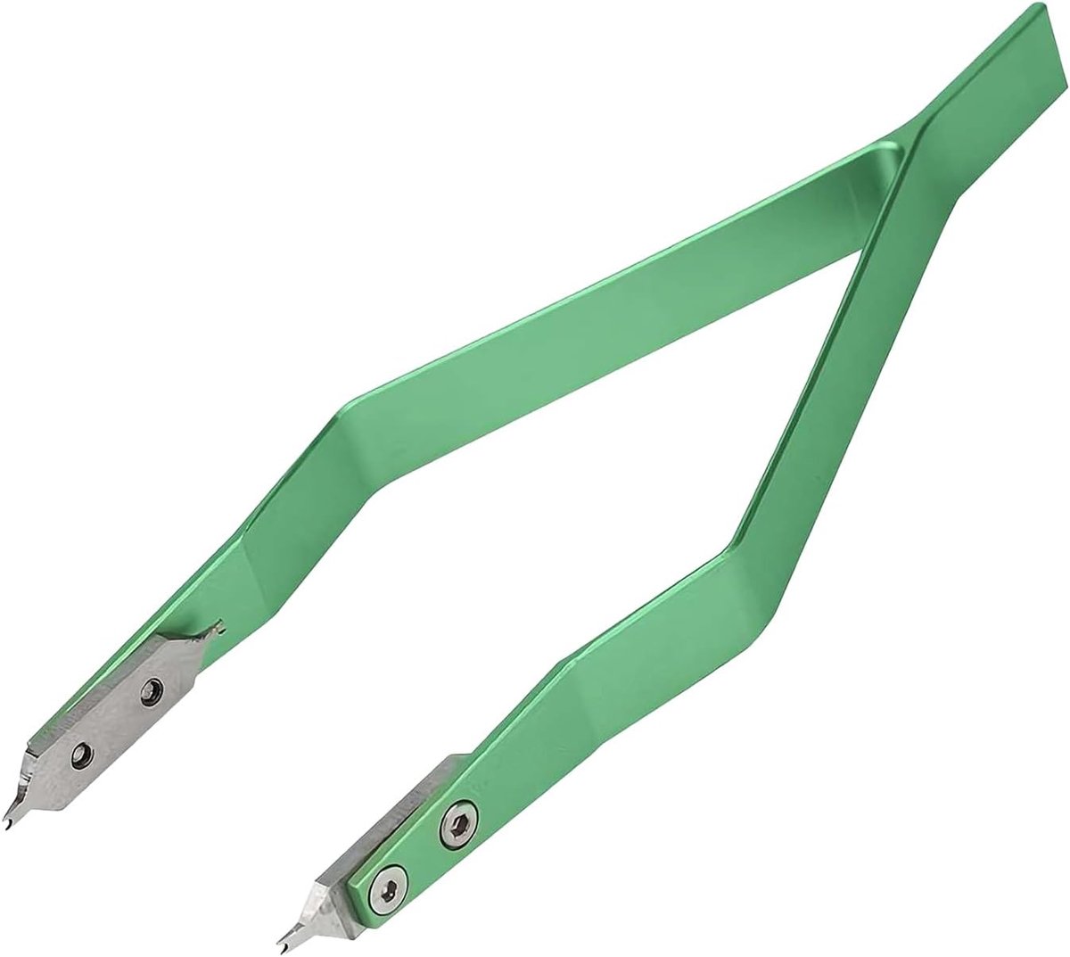 Horlogeband Gereedschap - Band Versteller - Horloge Reparatie - V-vormige Pincet - 11.5 x 4 cm
