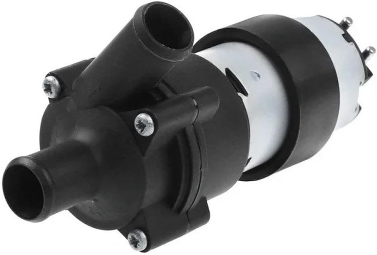 Hulpkoelvloeistofpomp - Motorkoeling Waterpomp - Motor Beschermen - Directe Vervanging - 1280 gram