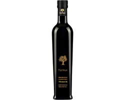 Hermus - Memecik- Premium Turkse Olijfolie – Vroege Oogst 2025 | Ultra Lage Zuurgraad <0,2% | Award Winning Turkse Olijfolie | 500 ml
