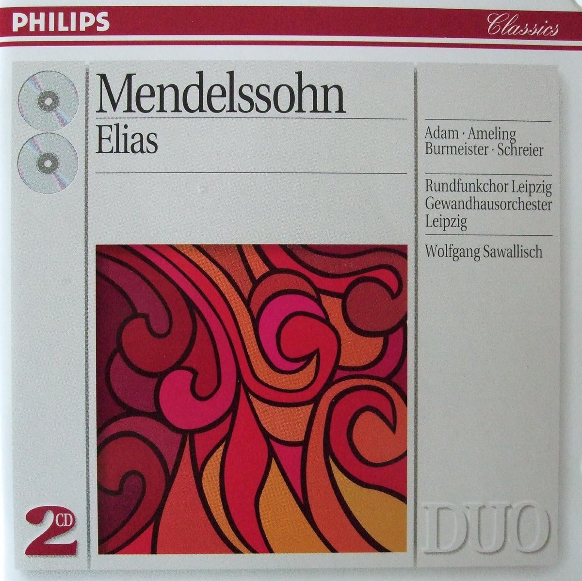 Muziek Album - Luister CD - Ontspanning Thuis - Klassieke Opname - 2 Schijven