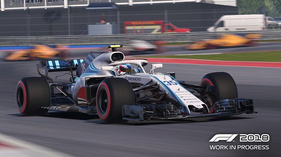 Racegame - Autosport Simulatie - Spelconsole Entertainment - Realistische Race-ervaring - Standaard Formaat — afbeelding 4