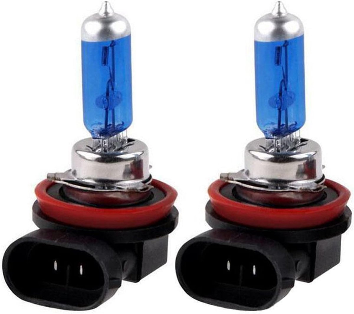 Autolampen Set - Koplampen Xenon - Verbeterde Zichtbaarheid - Super Wit Licht - H8/H11 12V - Wit