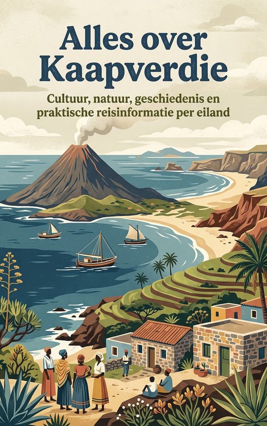 Alles over Kaapverdie - cover