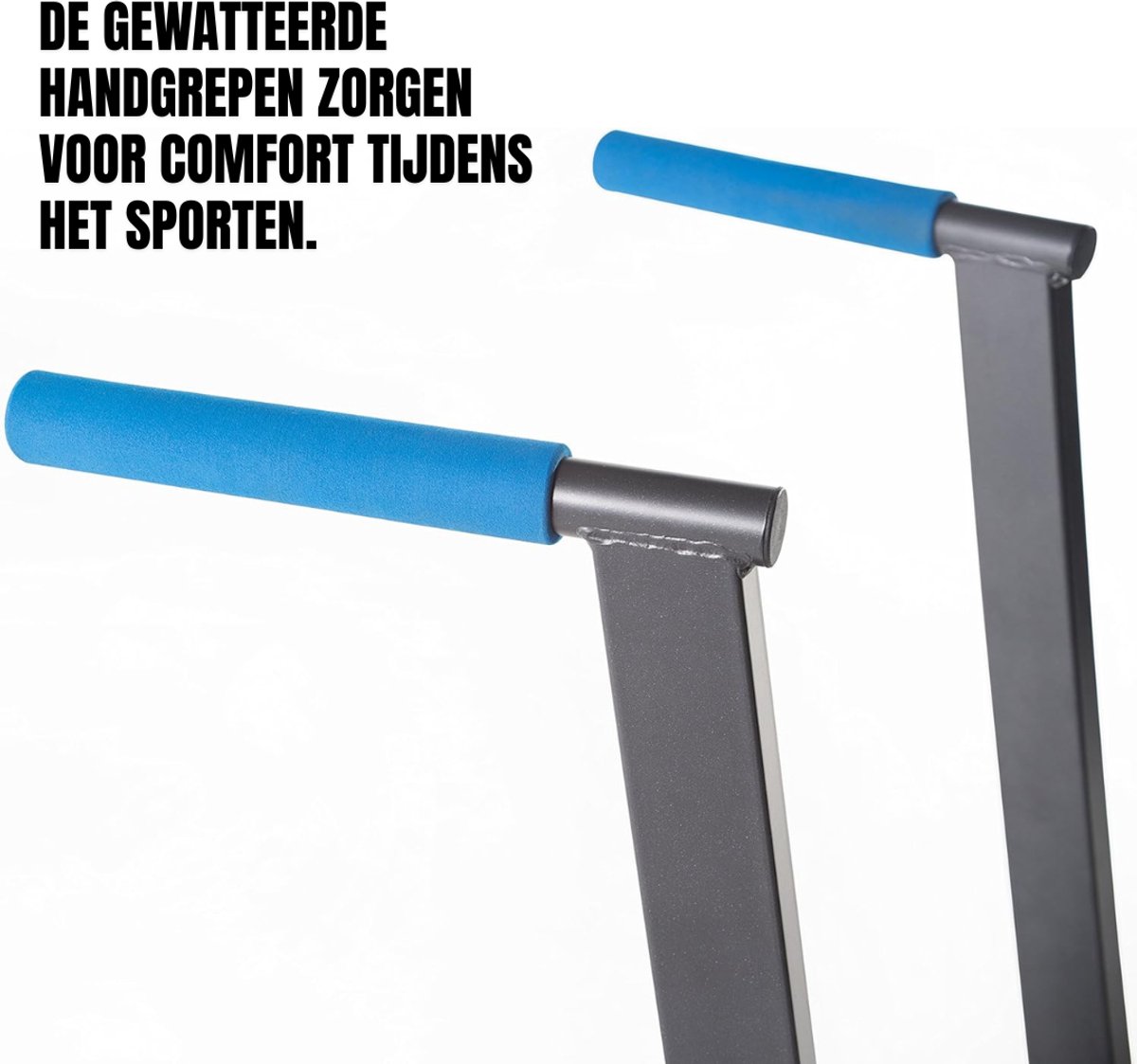 Groupe SEB SVN Pull Up Station - Fitness thumbnail 3