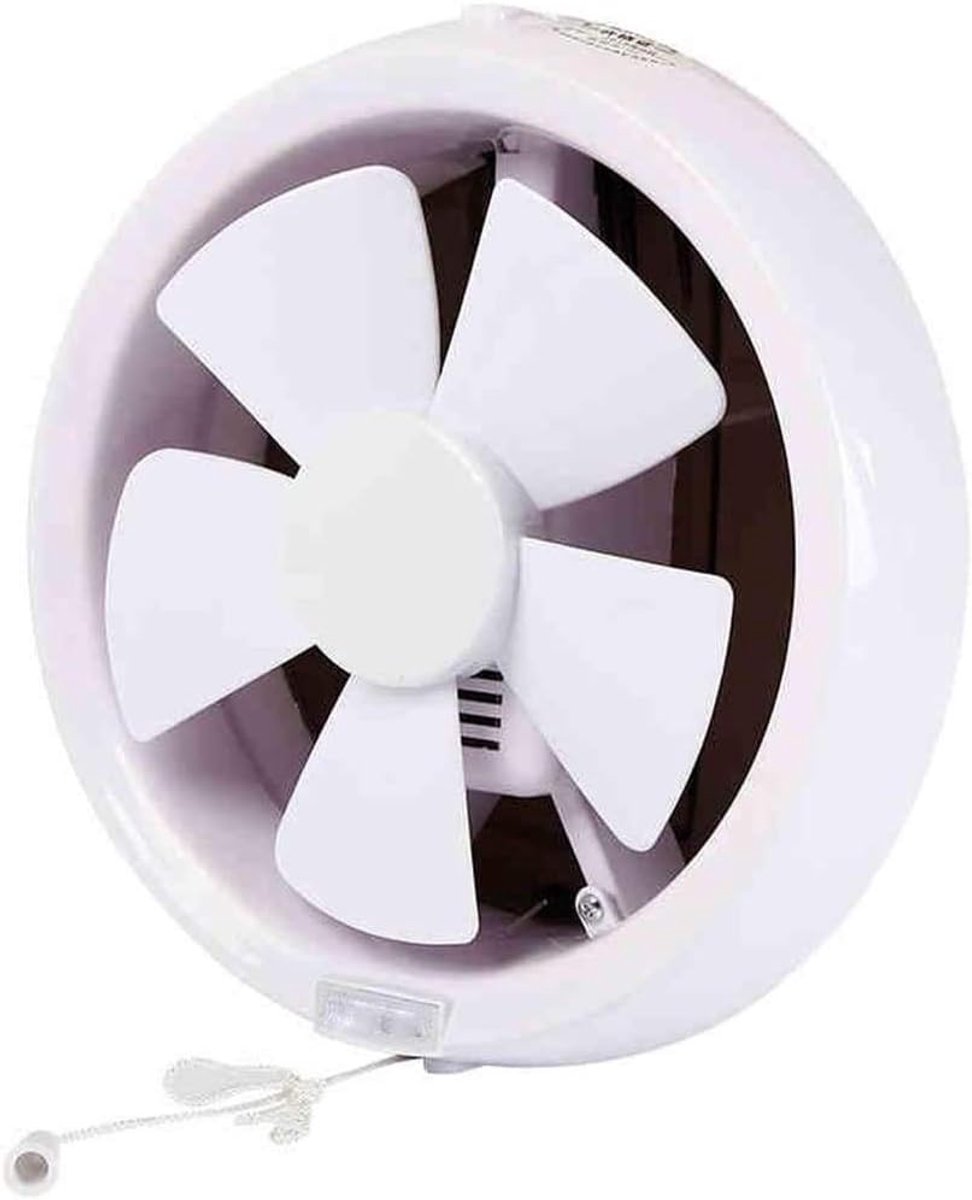 Afzuigventilator - Badkamer Ventilator - Frisse Lucht - Geïmporteerd ABS Materiaal - 6 Inc