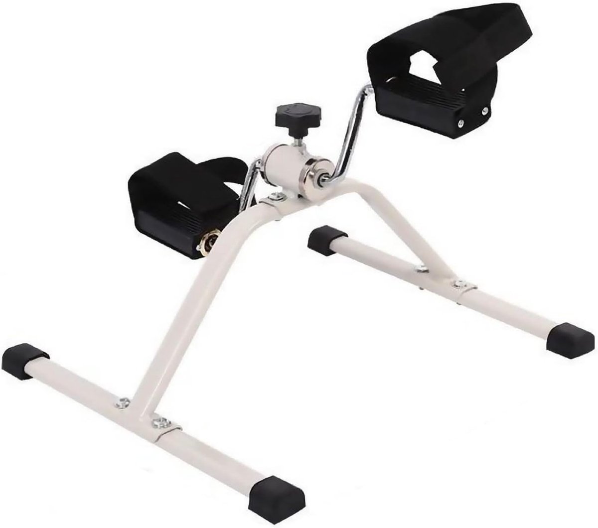 Pedaaltrainer - Onder bureau trainer - Thuis trainen - Variabele weerstand