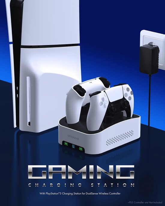 Externe Harde Schijf Station - Opslag Dock - Data Back-up - Snelle USB 3.0 - 35 inch - Zwart — afbeelding 5