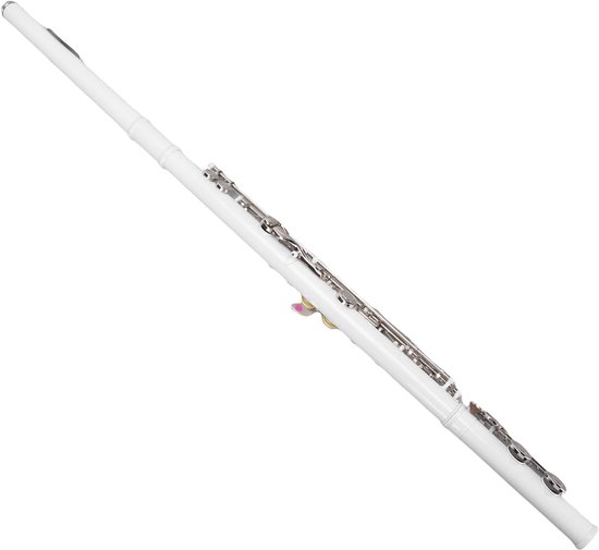 Dwarsfluit Instrument - 16 Kleppen Fluit - Muziek Leren - Ergonomisch ...