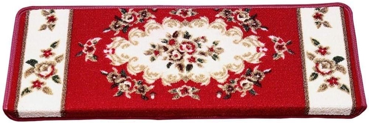 Trapmatten Set - Traploper Beschermers - Veilig Traplopen - Zelfklevend Antislip - 75x24x3cm - Kleur A