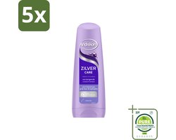 Andrelon Conditioner Zilver Care Verzorgend
