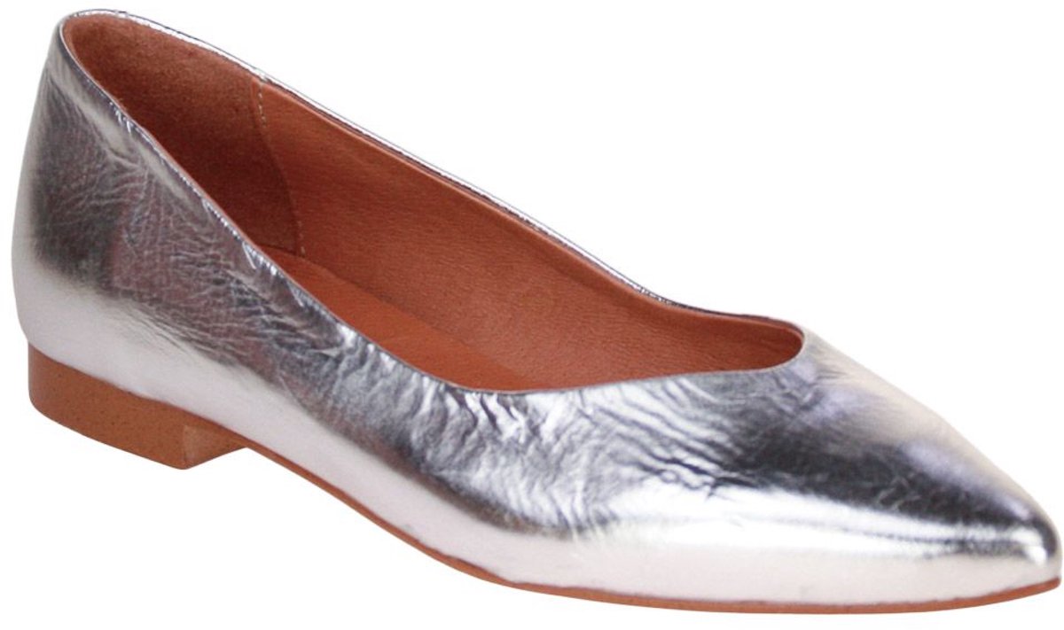 Belang Ballerina Zilver