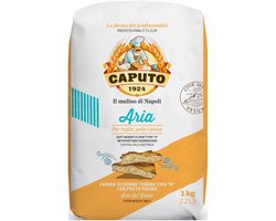 Mulino Caputo Aria - pizzabloem voor luchtige en knapperige pizzabodems - 1kg