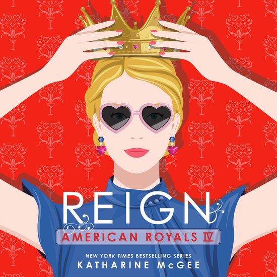 American Royals IV: Reign - cover