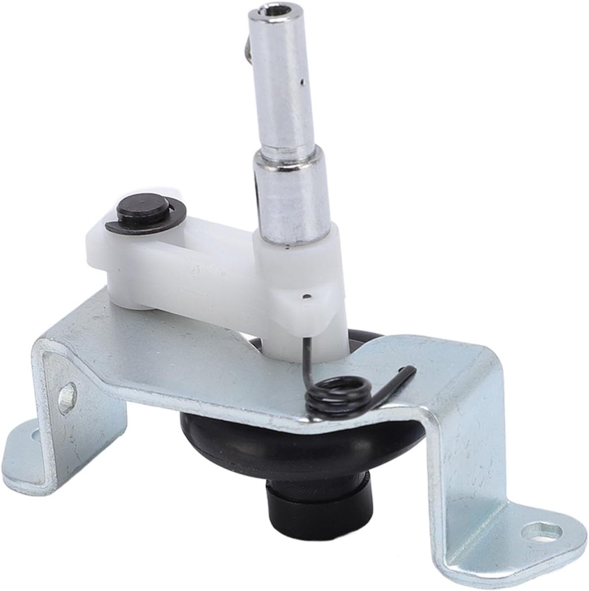 Spoel Winder - Draad Opwinder - Naaimachine Accessoire - Roestvrij Staal - 13x9x4 cm