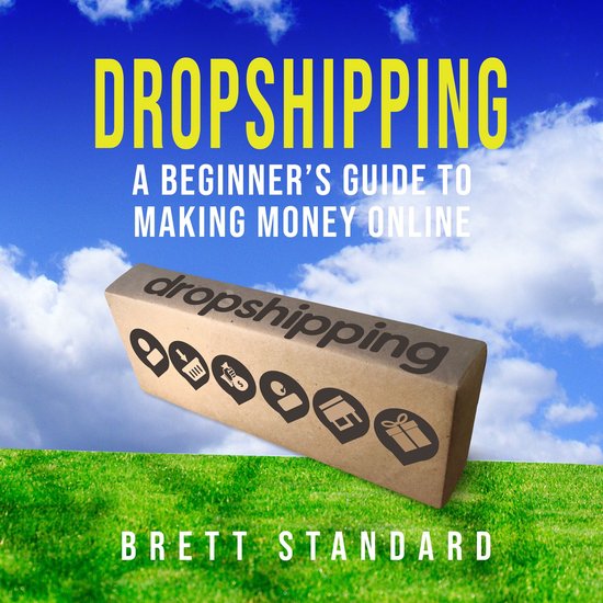 Dropshipping - cover