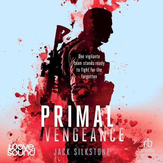 PRIMAL Vengeance - cover