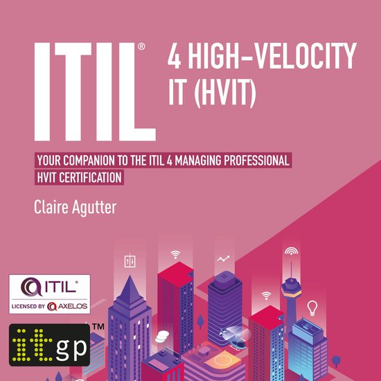 ITIL® 4 High-velocity IT (HVIT) - cover