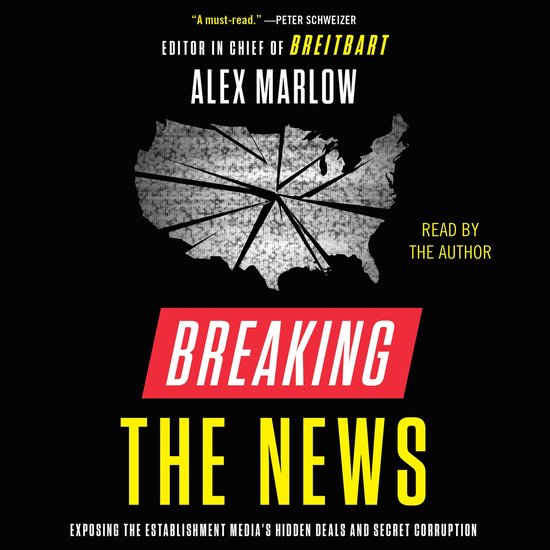 Breaking the News - cover