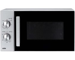 Magnetron – Magnetronoven – Microgolfoven – Combimagnetron – Mini Oven – 20 Liter Inhoud – 700W Magnetronvermogen en 1000W Grillfunctie