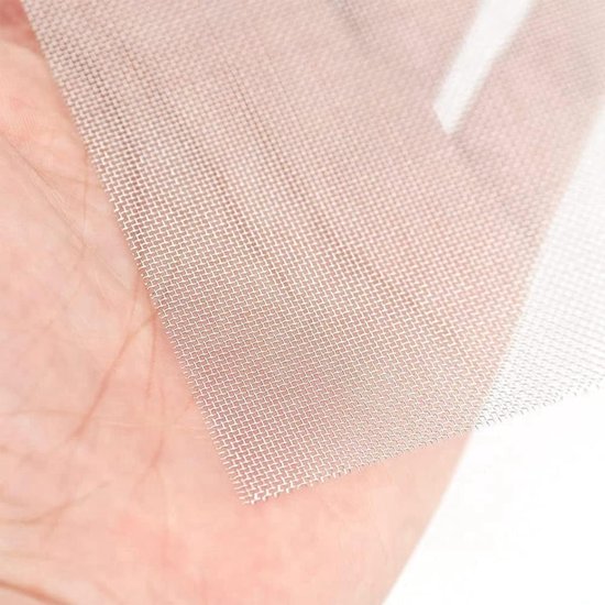 Kunststof Lasmateriaal - Reparatiedraad Lassen - Thermoplast Reparatie - Versterkt Staaldraad - 26x13x2 cm — afbeelding 2