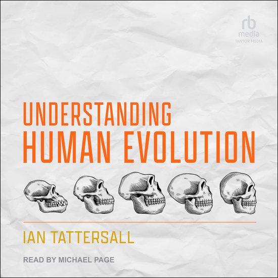 Understanding Human Evolution - cover