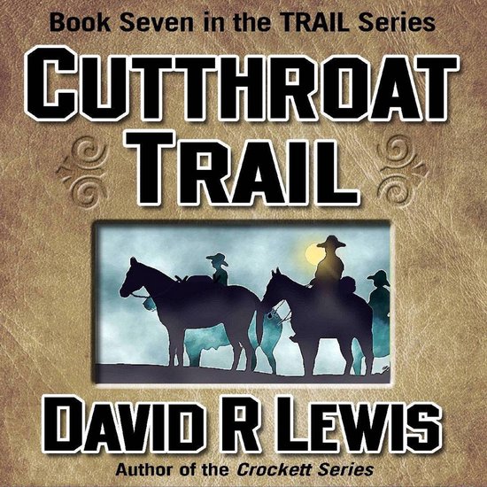 Cutthroat Trail - cover