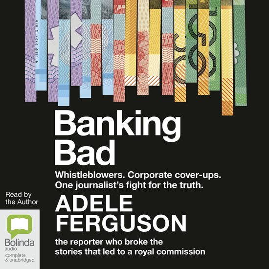 Banking Bad - cover
