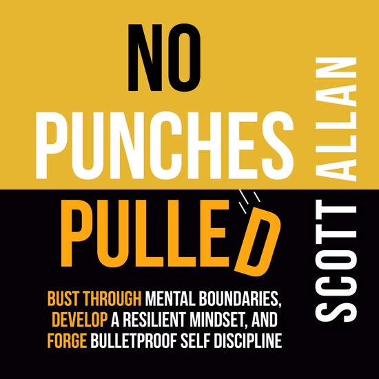 No Punches Pulled - cover