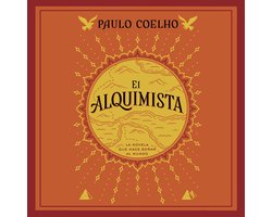 Omslag van El Alquimista