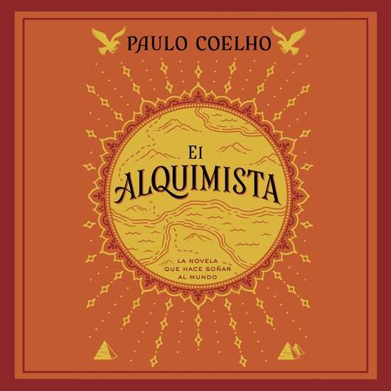 El Alquimista - cover