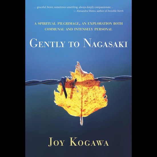 Gently to Nagasaki (Unabridged) - cover