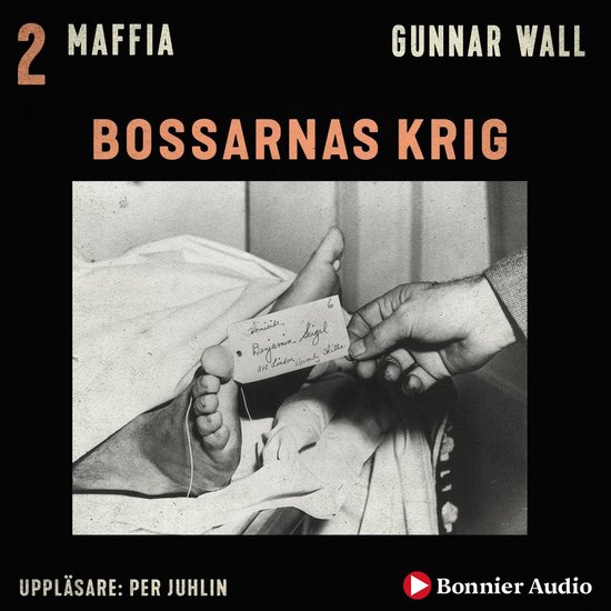 Bossarnas krig - cover