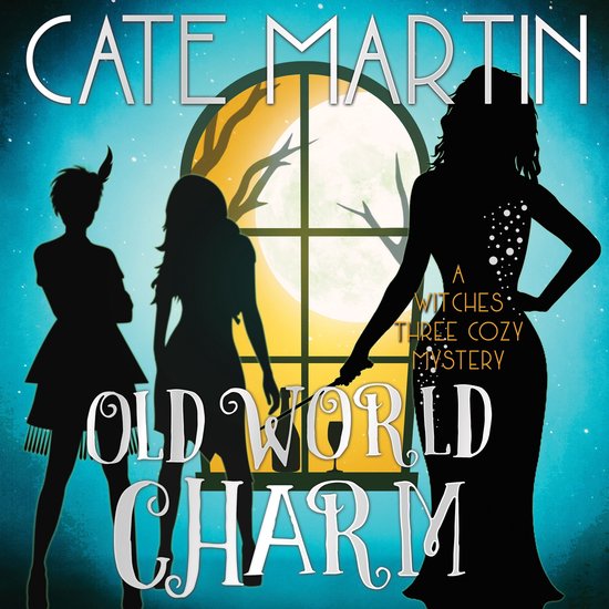 Old World Charm - cover