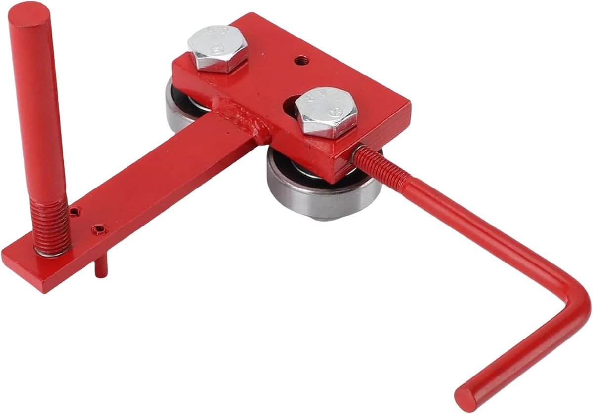 Kettingzaag Vijlgids - Slijpinrichting Gereedschap - Veilig Ketting Slijpen - Nauwkeurig Vijlontwerp - 30x30x9cm