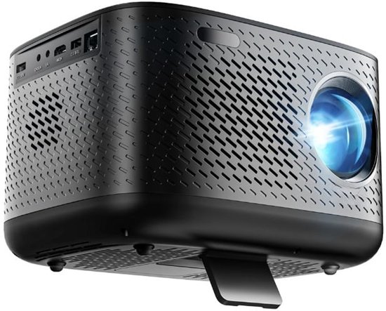 Mini Beamer - Projector - Digitale Beamer - Draagbaar - 1080P - Met ...