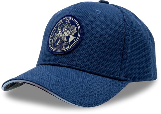 Casquette Ajax bleue senior