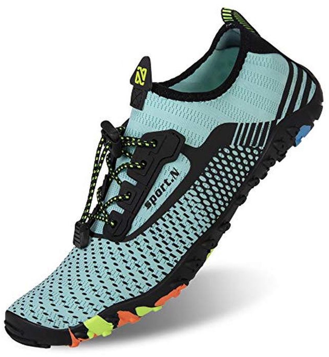 Waterschoenen voor Heren en Dames - Ideale Aquaschoenen voor Activiteiten op het Water