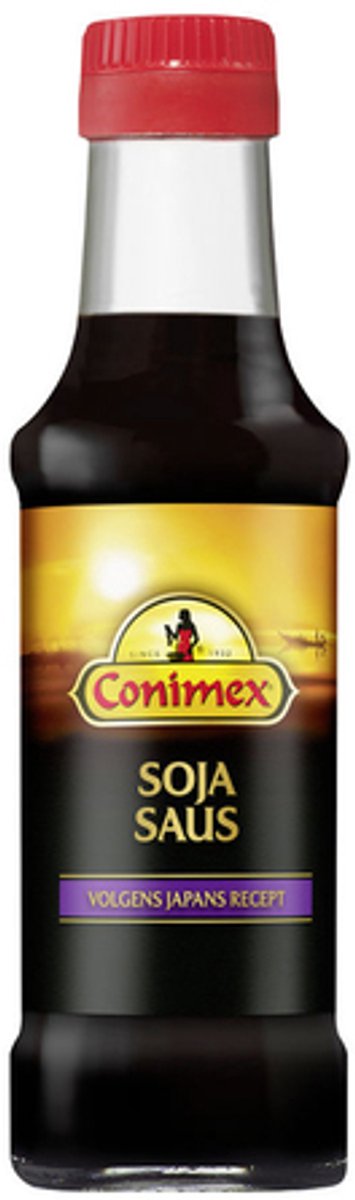 Conimex - Sojasaus - 6 x 175 ml