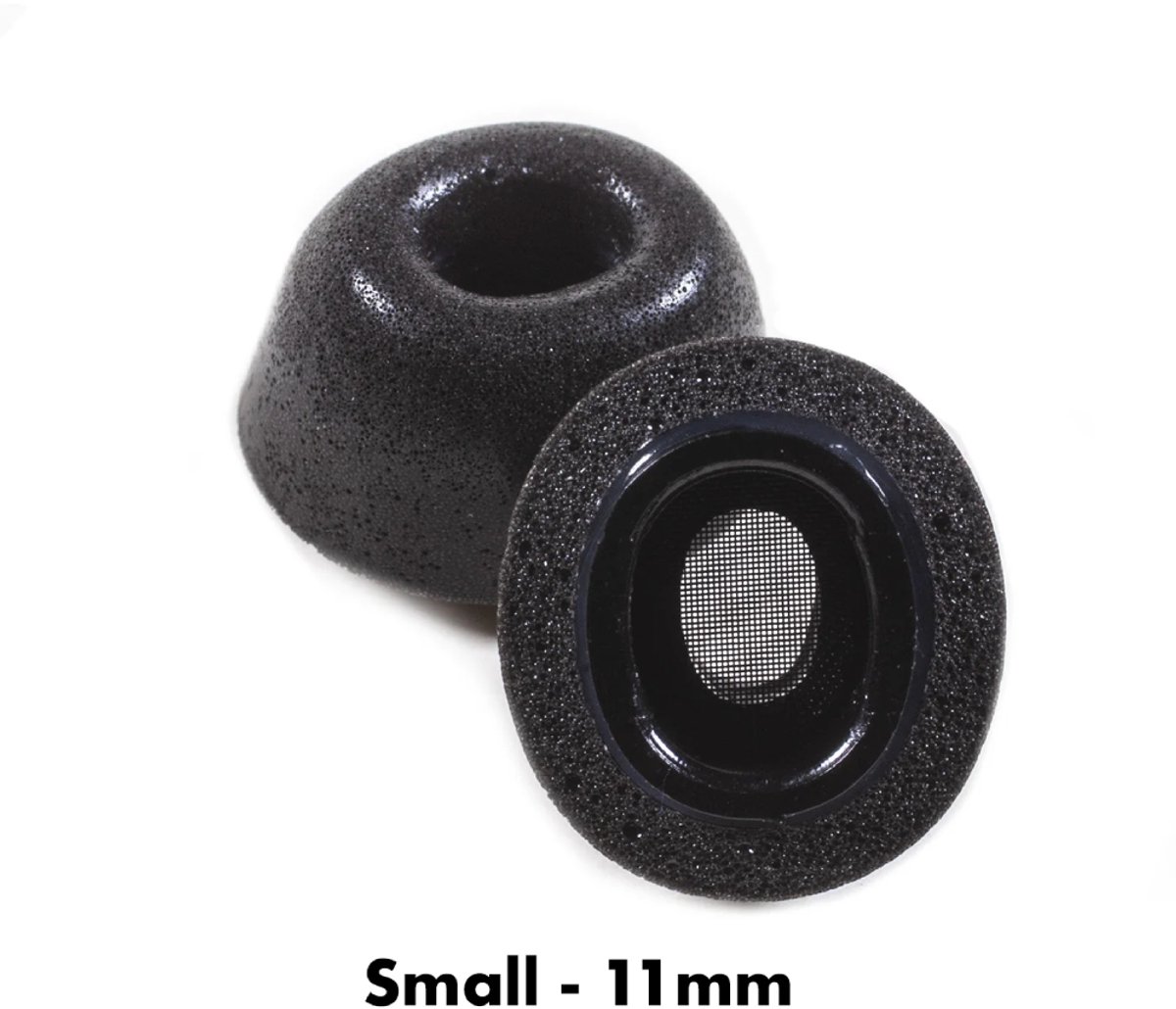 Dekoni Audio Bulletz for Apple AirPods Pro 3 Small / 3 Pack