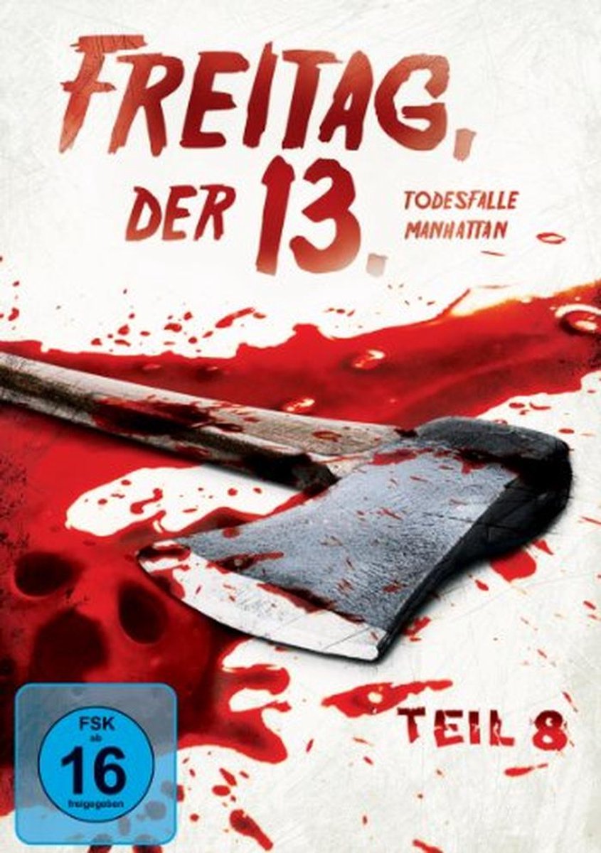 Freitag der 13. Teil 8: Todesfalle Manhattan - Uncut Film