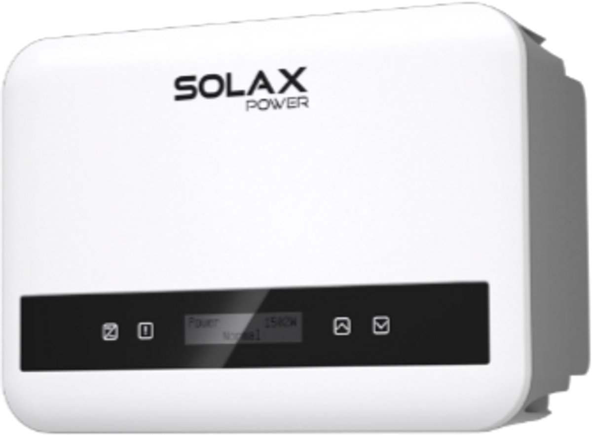 SolaX - Omvormer - X1 - Mini - 2.5 Kw - G4