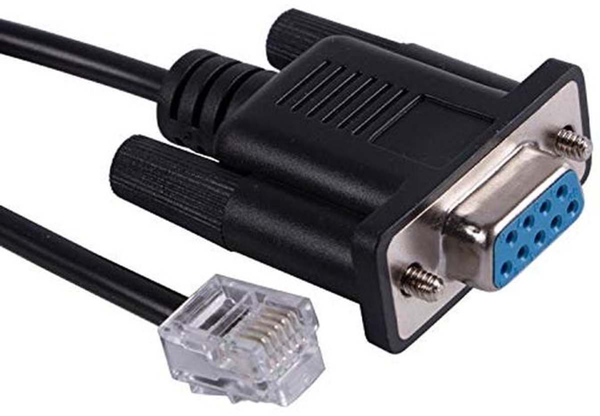 RS232 naar RJ12 Adapterkabel voor APC PDU 940-0144