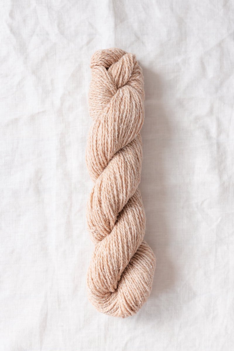 Quince & Co - Wren - 60% wol, 40% biologisch katoen garen - kleur: Zacate