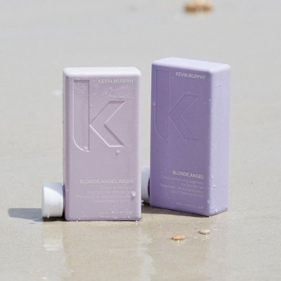 KEVIN.MURPHY Blonde.Angel.Wash - Verzorgende shampoo – 250 ml