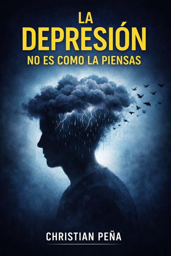 La Depresiòn no es Como la Piensas - cover