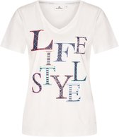 Hv Society - Tops - White - L (40)
