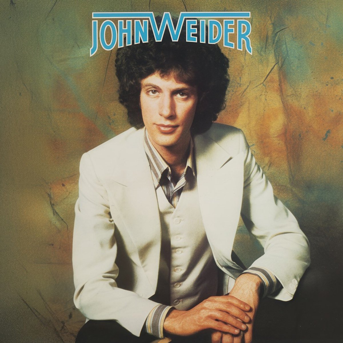 John Weider - John Weider (CD)